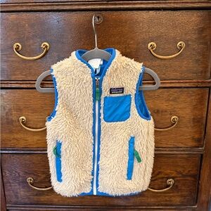 Patagonia kids Retro-X® Fleece Vest
